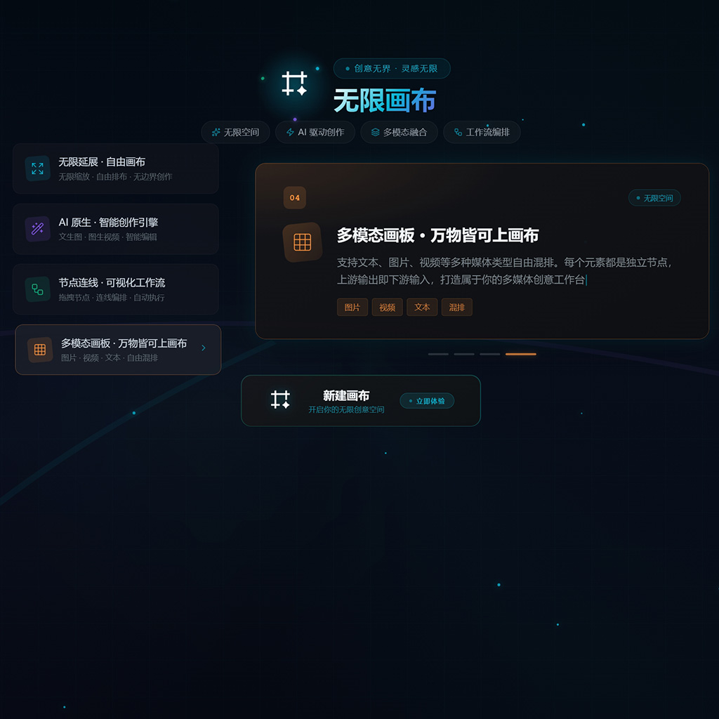 营销海报与宣传物料设计展示